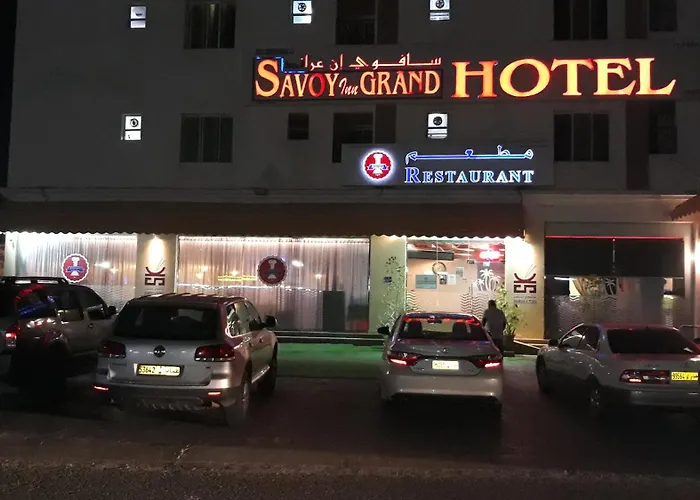 Savoy Grand Hotel Apartments