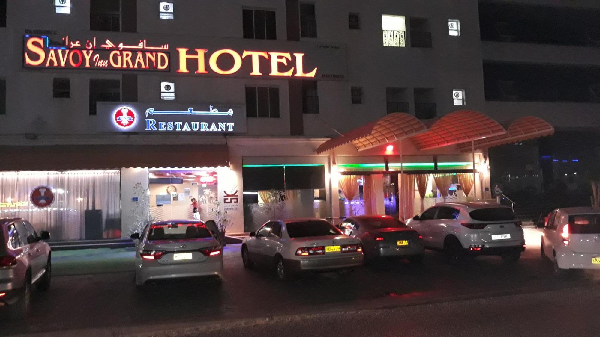 Savoy Grand 3*