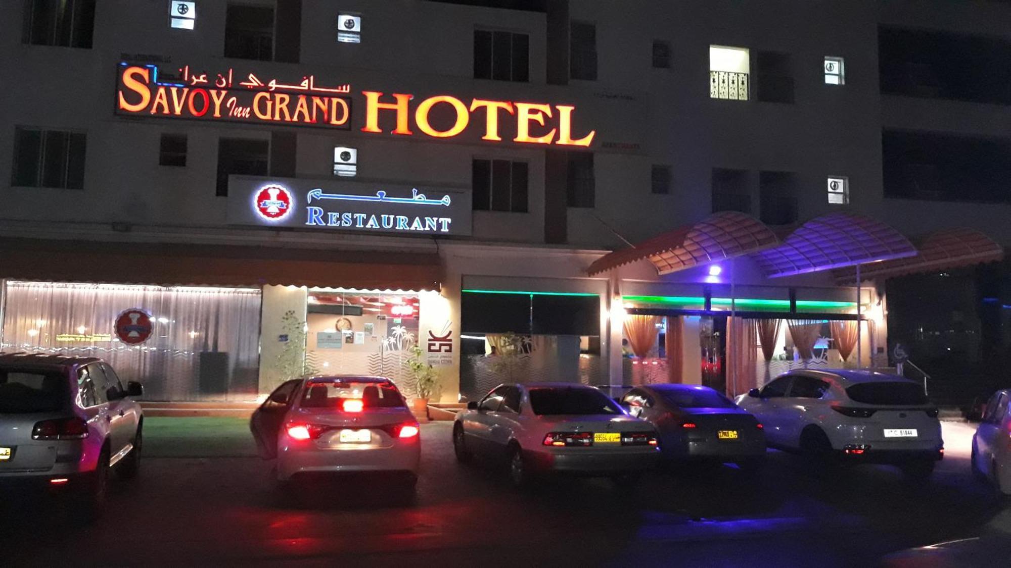 Savoy Grand Aparthotel