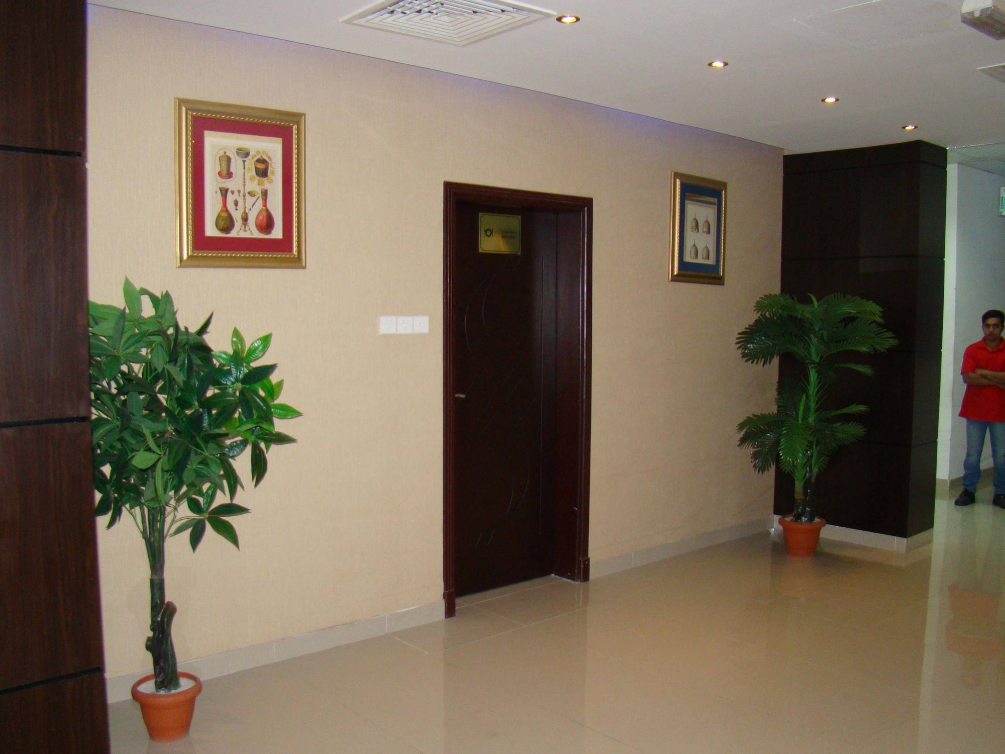 Savoy Grand Aparthotel Maskat