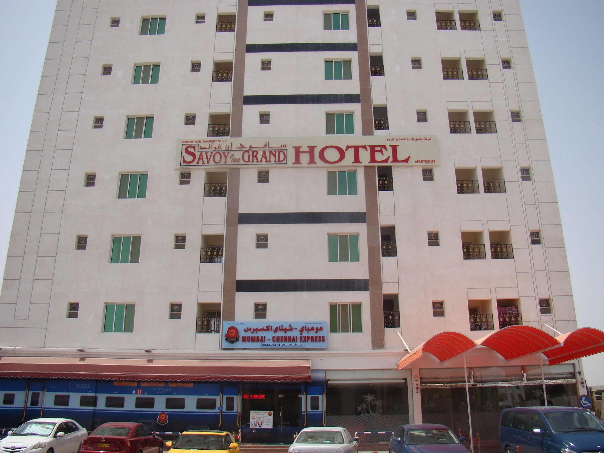 Aparthotel Savoy Grand