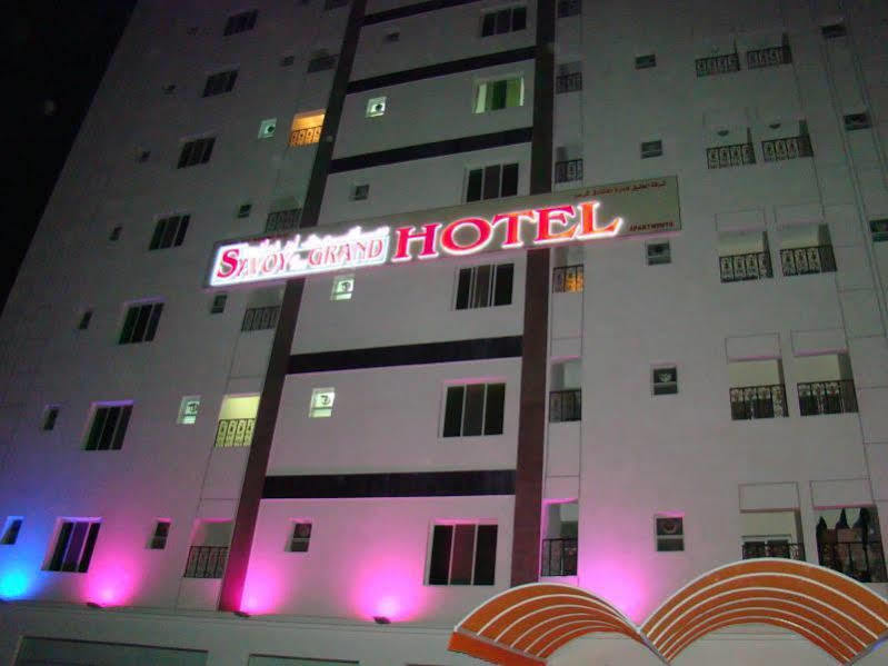 Savoy Grand Aparthotel 3*